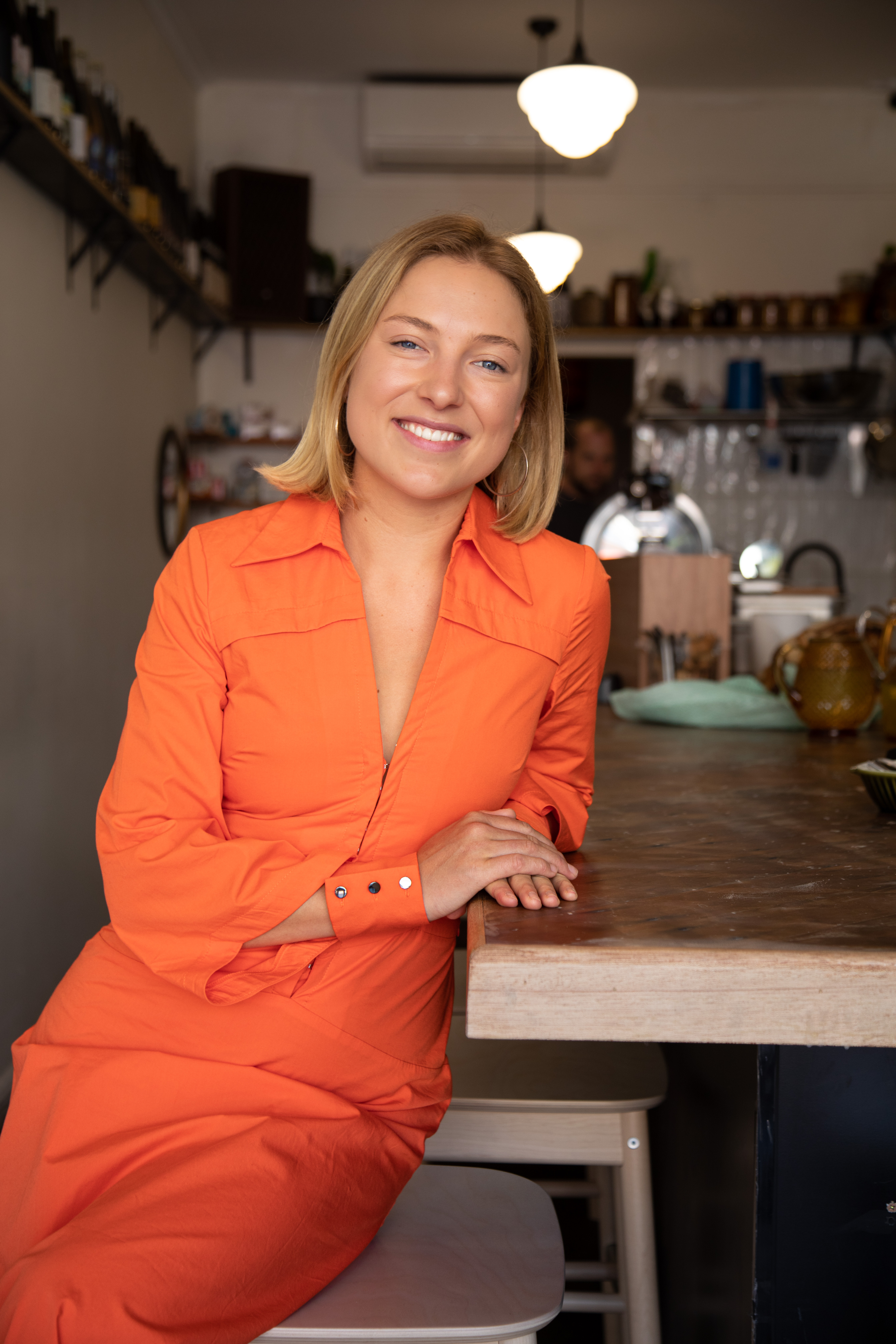 Elsa Presslaber 2026 Studio Boombi brand identity and logo design studio in Orange NSW working with businesses across the Central West including Dubbo and Bathurst